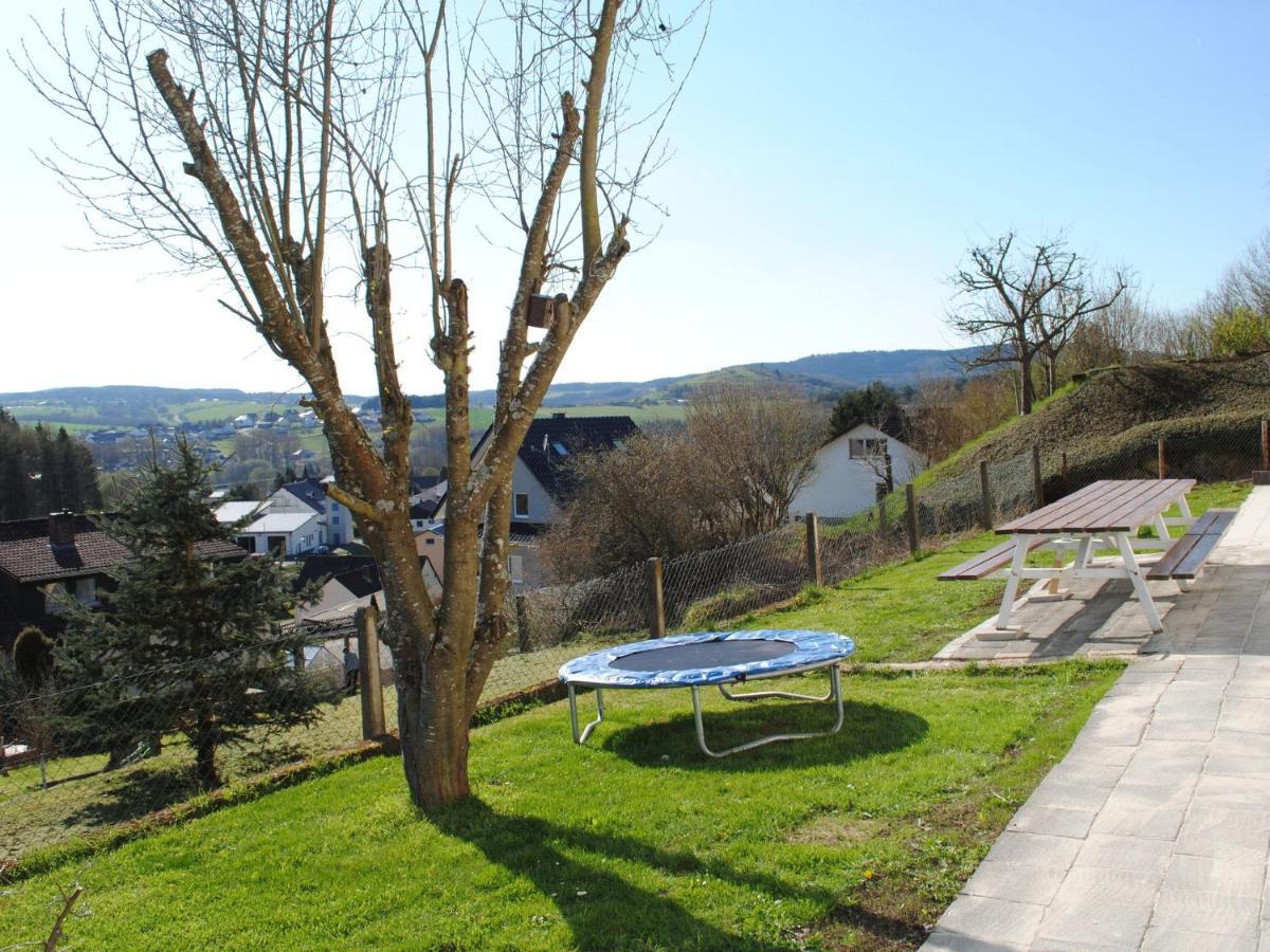 Charming Apartment In Gerolstein Germany With Large Verandah Exteriér fotografie