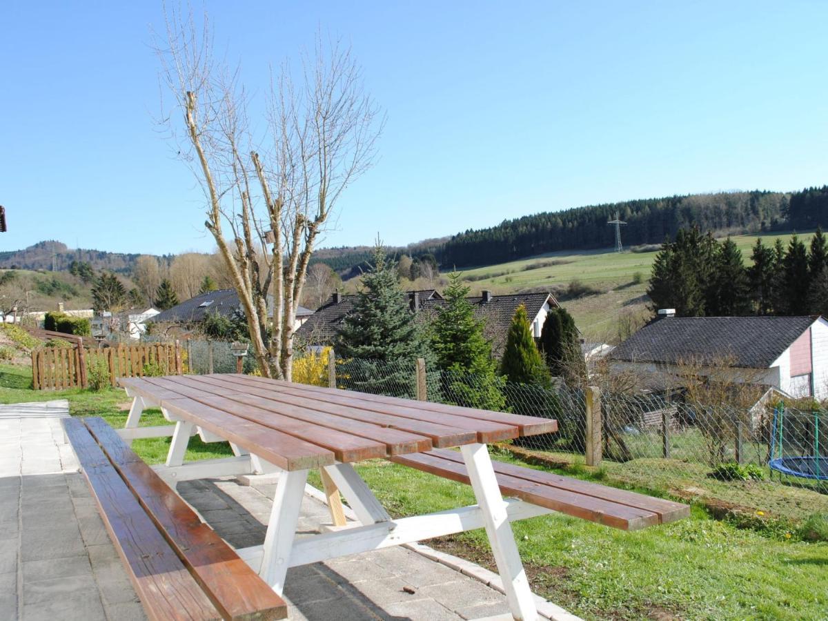 Charming Apartment In Gerolstein Germany With Large Verandah Exteriér fotografie