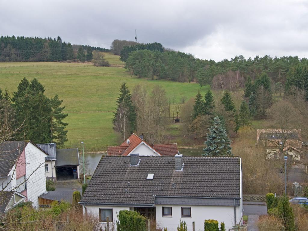 Charming Apartment In Gerolstein Germany With Large Verandah Exteriér fotografie