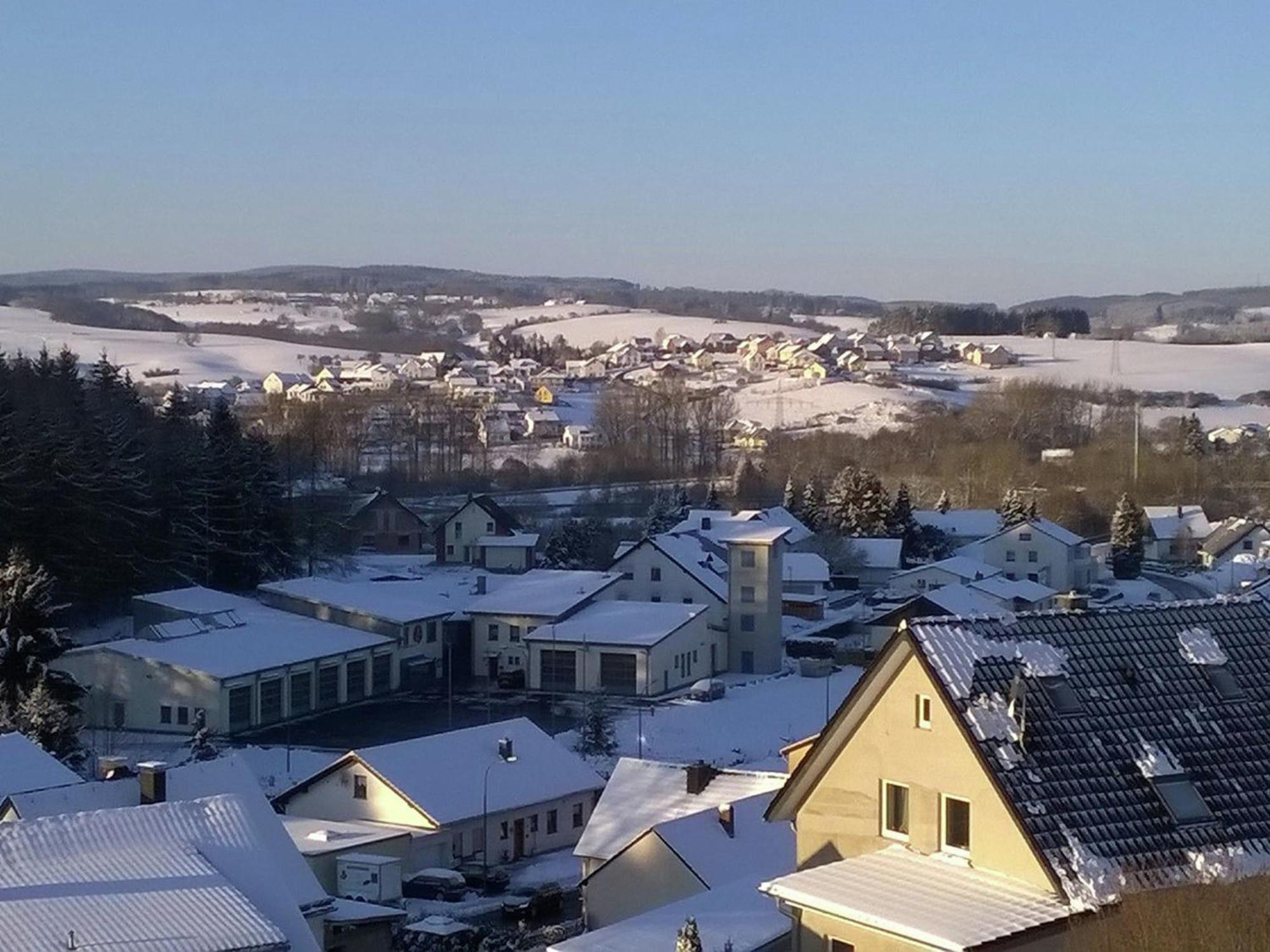 Charming Apartment In Gerolstein Germany With Large Verandah Exteriér fotografie